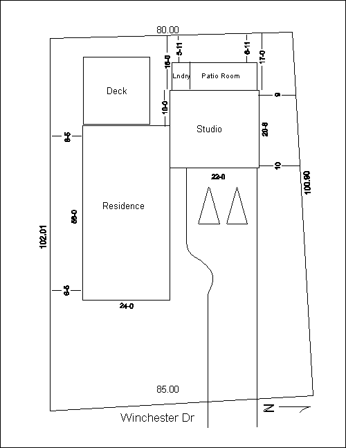 Plot Plan