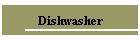 Dishwasher